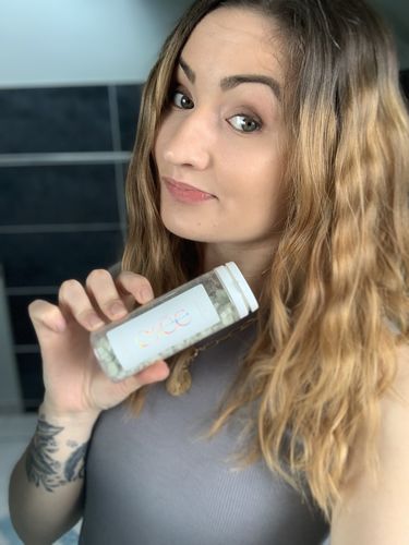 Customer photo review of Hair Booster