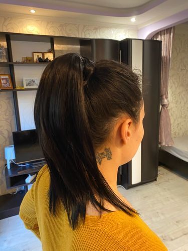 Postiche Queue De Cheval Cheveux Naturels | Hairdiva