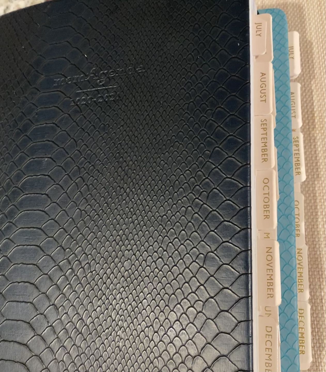 Customer photo review of Adhesive Tabs