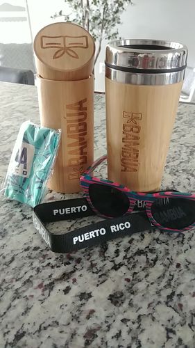 Customer photo review of Bubble Gum Combo