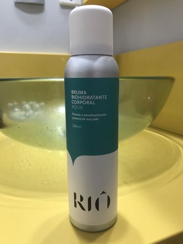 Customer photo review of Bruma Corporal Aqua