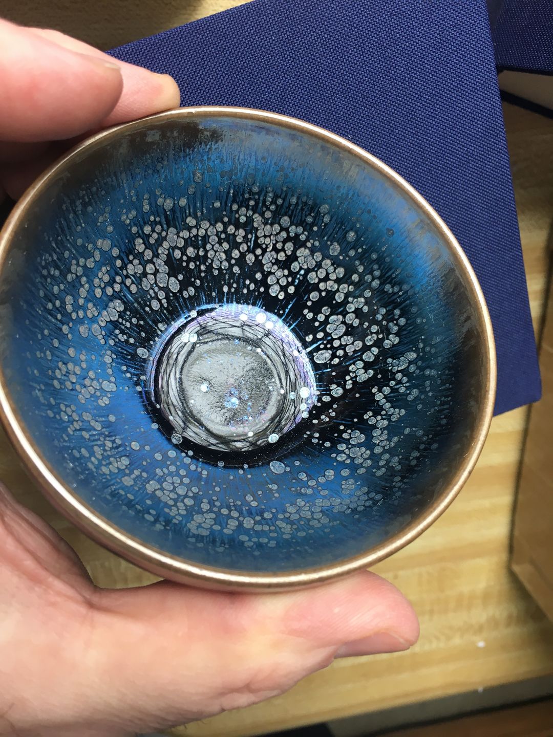 Customer photo review of Night Sky