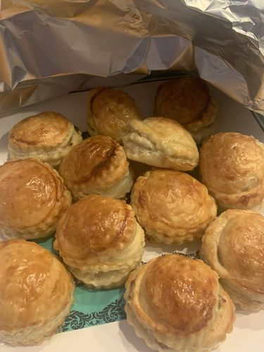 Customer photo review of KG Samosa Pad