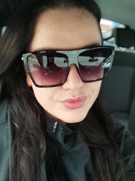 Customer photo review of Sachi Oversized