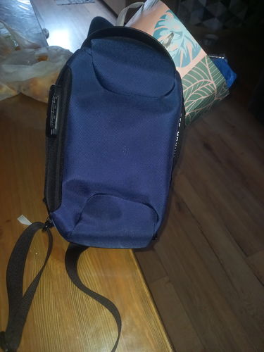 Customer photo review of Keep-Moving | Bleu