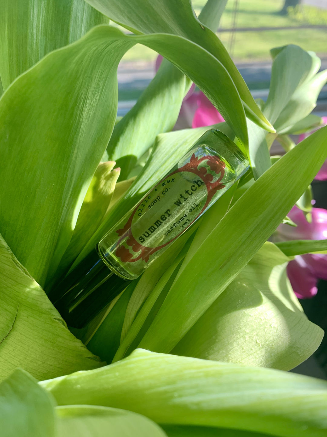 Customer photo review of Summer Witch Vegan Perfume Oil