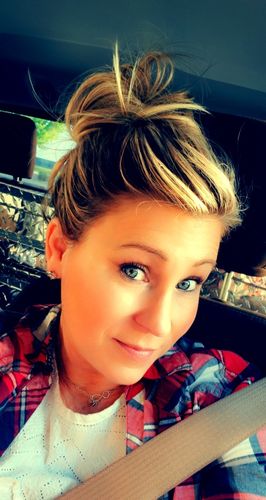 Customer photo review of JuvaBun Straight Bun