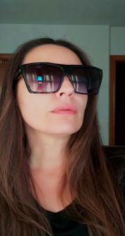 Customer photo review of Sachi Oversized