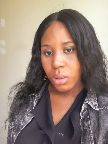 Customer photo review of Front lace 4x4"  | Loose Deep
