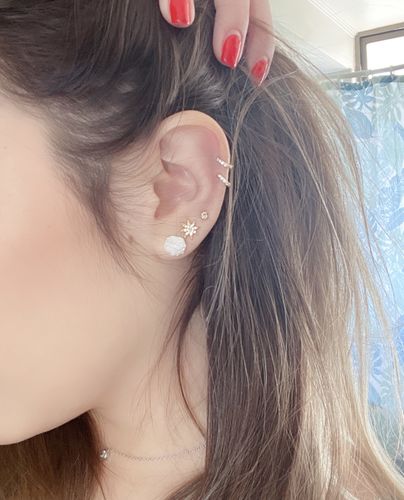 Customer photo review of ZARA STAR GOLD