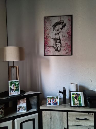 Customer photo review of "Never too young for love" - limitée à 150 exemplaires