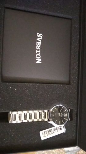 Customer photo review of Sveston Zovari 1.0