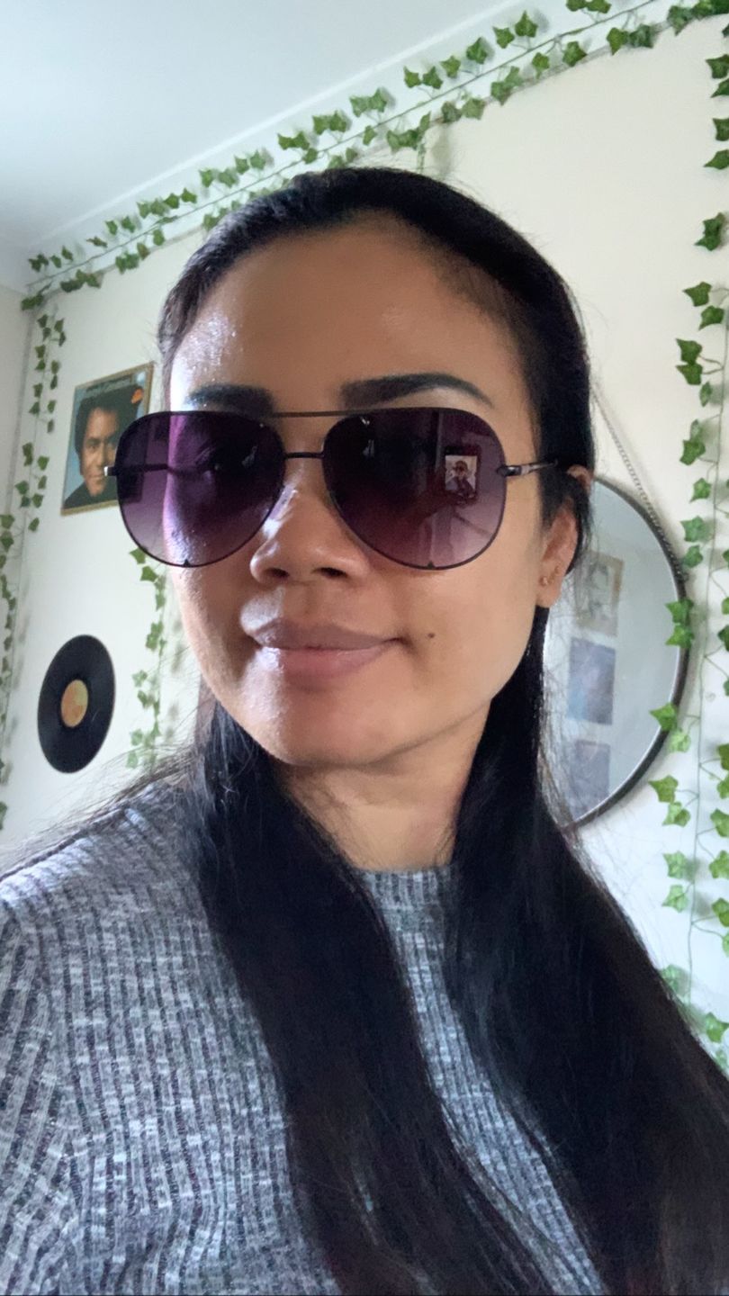Customer photo review of Ombre Pilot