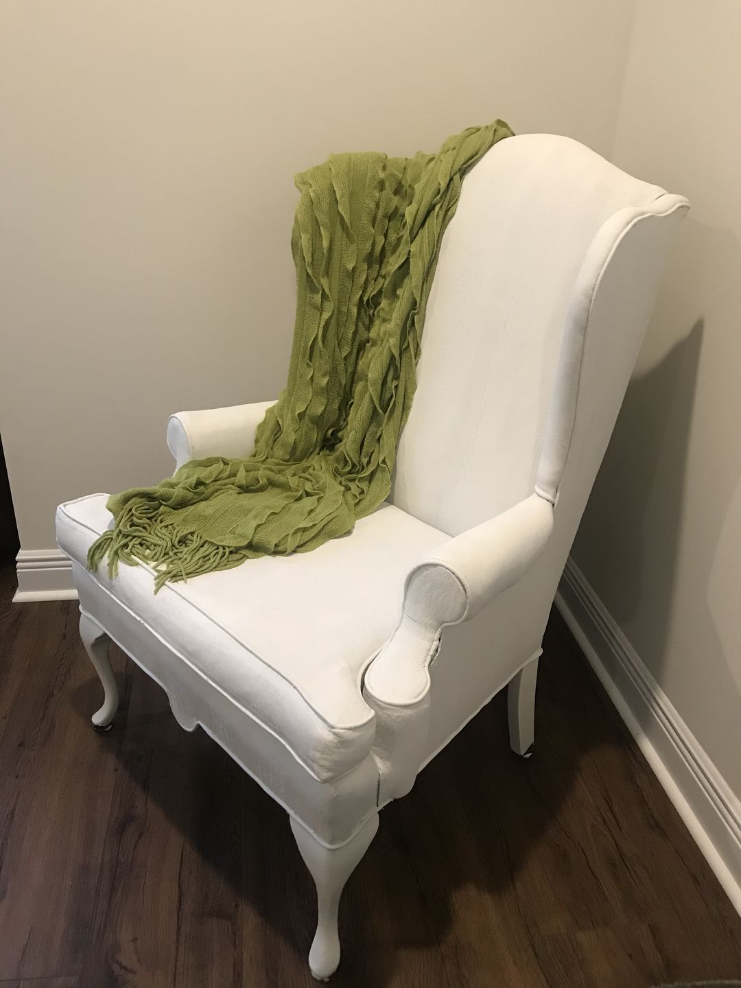 Customer photo review of Stoneware - One Step Paint