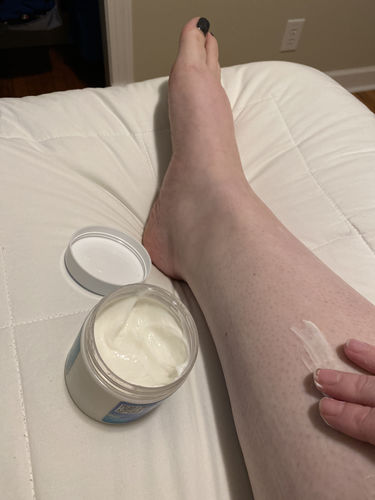 Customer photo review of Body Custard - Naked