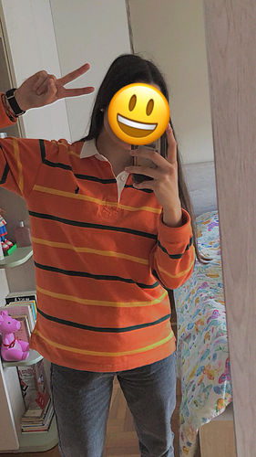 Customer photo review of Polo Ralph Lauren Vintage Polo Shirt