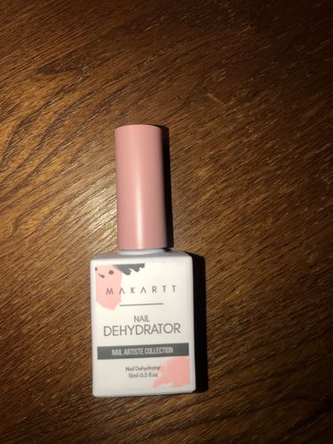 Customer photo review of Nail Dehydrator and Nail Primer Set 15ML