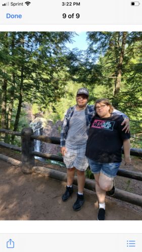 Customer photo review of Wisconsin State Parks - Adventure Planning Journal