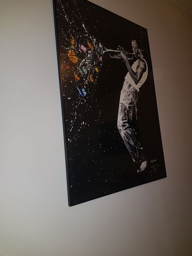 Customer photo review of "Atlas" - limitée à 150 exemplaires