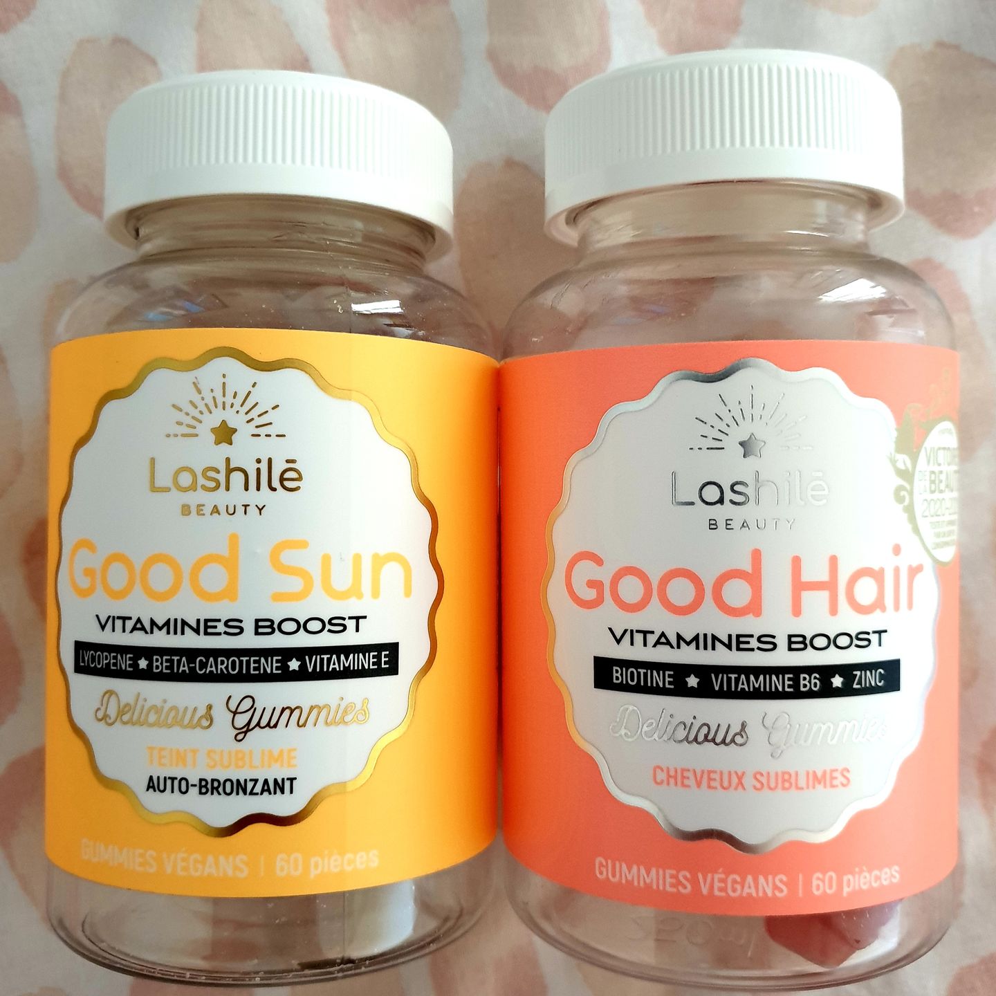 Customer photo review of Duo Hair et Sun