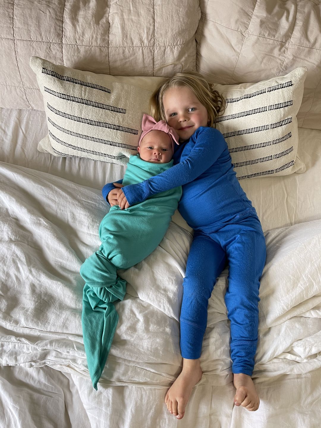 Customer photo review of adventure blanket
