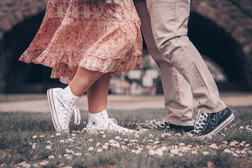 Customer photo review of ROSE GOLD DESKTOP LIGHTROOM PRESETS