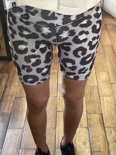 Customer photo review of Bikers Albine Cheetah 🤍