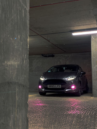 Customer photo review of Ford Fiesta MK7 - All Non ST Models (2008 to 2017)