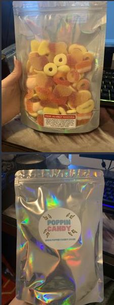 Customer photo review of Peach Mix