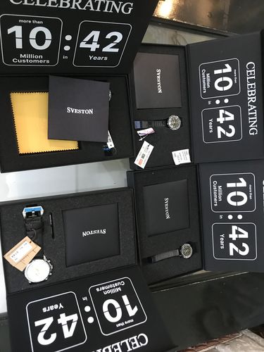 Customer photo review of Sveston Albany SV-1846