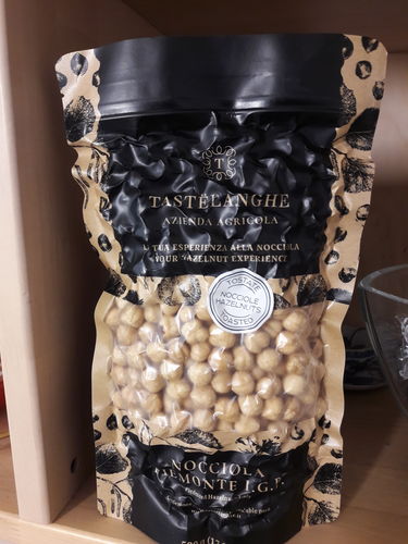 Customer photo review of 3 confezioni di Nocciole Piemonte IGP "Tostate" (500g)