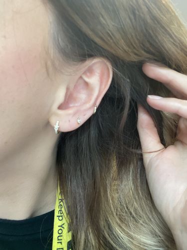 Customer photo review of Baby Hoops