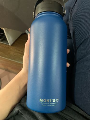 Customer photo review of Ace Bottle Mega