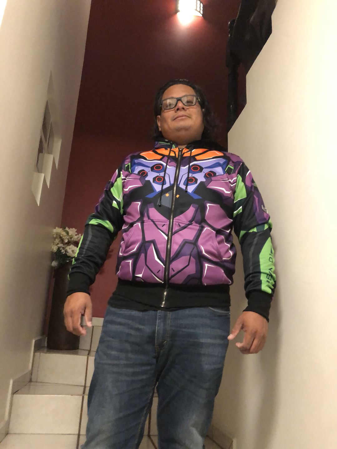 Customer photo review of Eva 1 Jacket