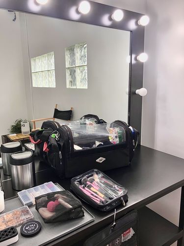 Customer photo review of Samas MUA 04 - Black