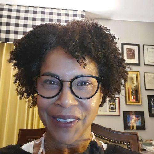 Customer photo review of CurlMix Fresh Quarterly Kit - On Hold Indefinitely