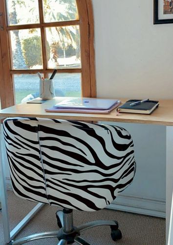 Customer photo review of Escritorio para computador MIMA 90 x 50 Blanco