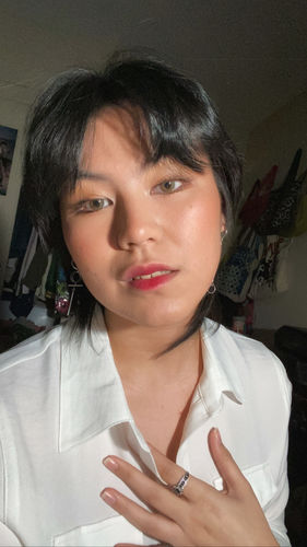 Customer photo review of Micdrop Kristin - hazel