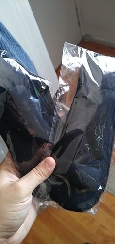 Customer photo review of 3D Cushion Socks (5 Pairs)