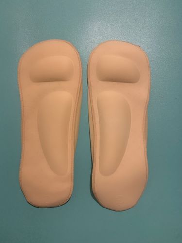 Customer photo review of 3D Cushion Socks (5 Pairs)