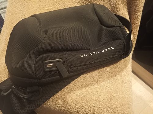 Customer photo review of | Sac Antivol & Waterproof Ultra-résistant
