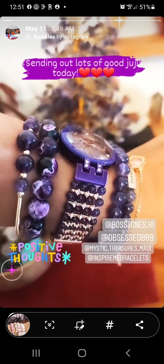 Customer photo review of THANKFUL, GRATEFUL, BLESSED