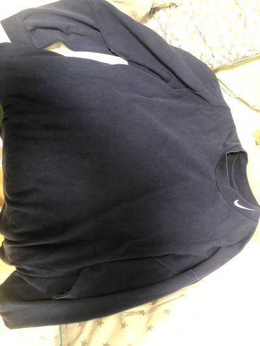 Customer photo review of Nike Vintage Sweatshirt