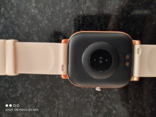 Customer photo review of Blood Pressure Watch "Pro"™