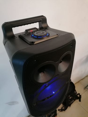 Customer photo review of ALTAVOZ KARAOKE BT 1777