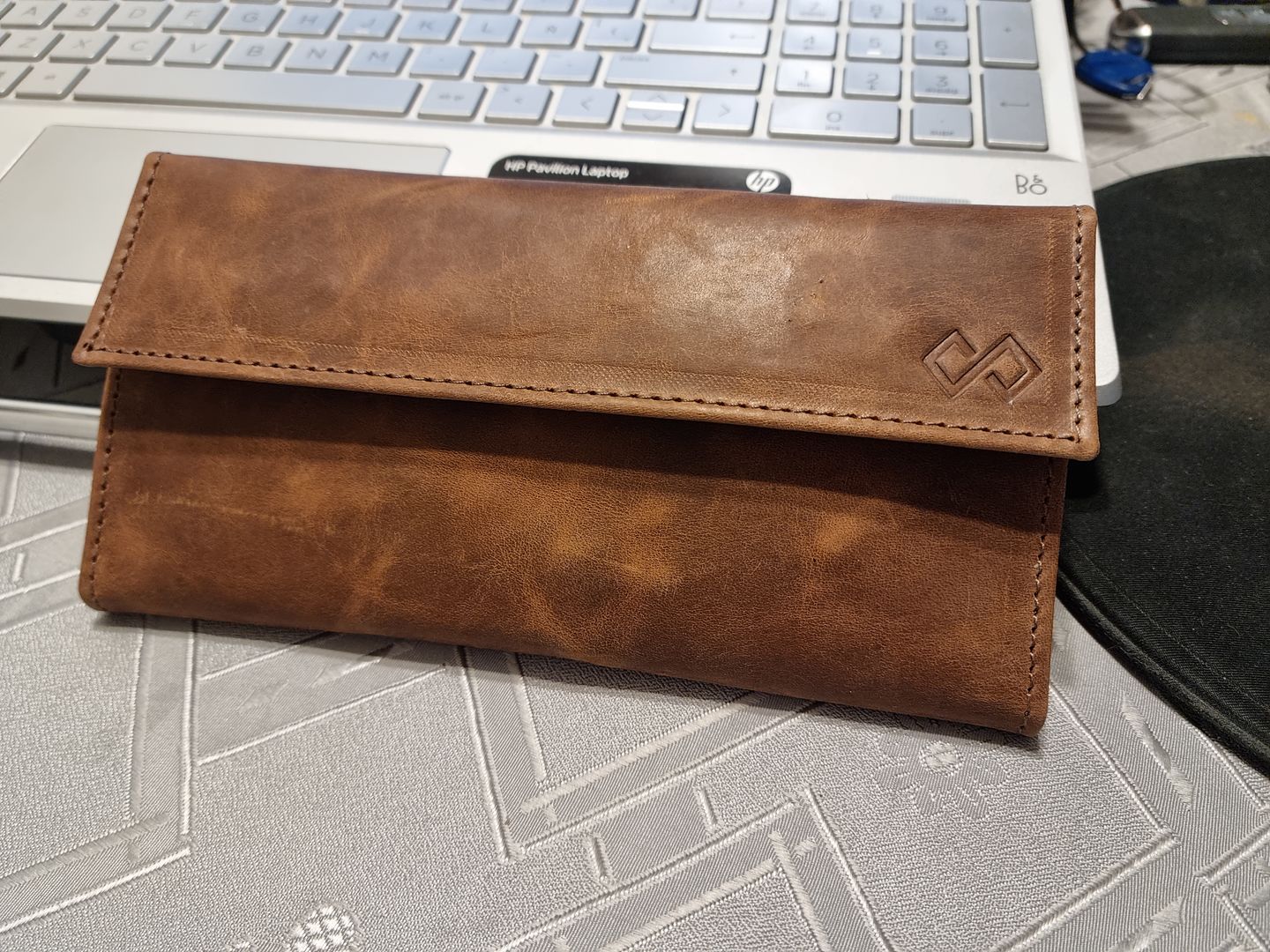 Customer photo review of Billetera Larga Café