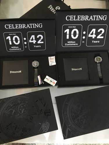 Customer photo review of Sveston Tulare Fierce SV-8144