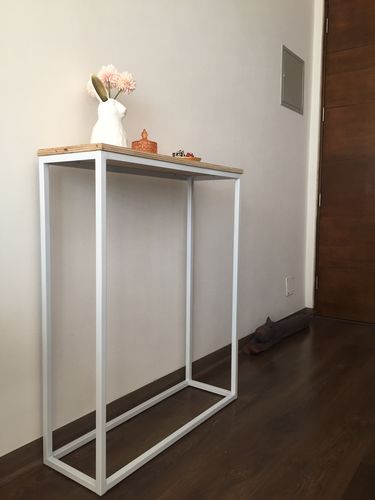 Customer photo review of Arrimo MIMA Blanco 75 x 25 x 90