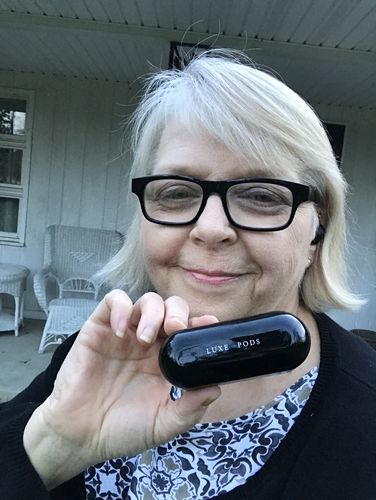 Customer photo review of Copy of Luxe Pods™️