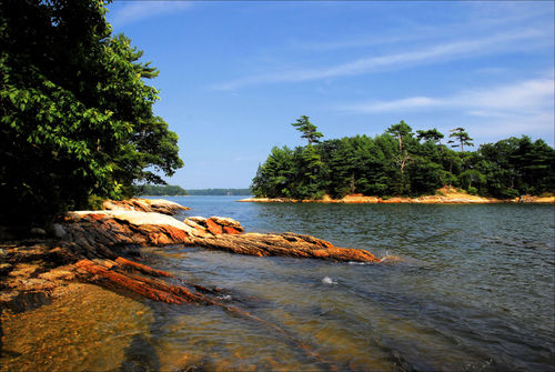 Customer photo review of Maine Parks - Adventure Planning Journal
